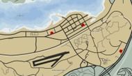 A closer look at some locations (Image via u/Freakuent)